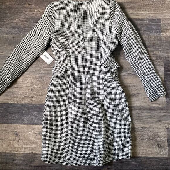 JASON WU Blazer Jacket Wrap Mini Dress #6 - Picture 2 of 11